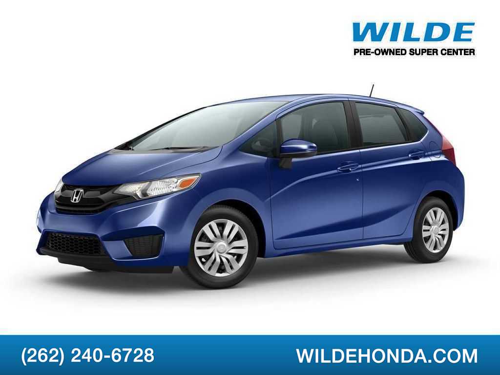 2017 Honda Fit LX -
                  Waukesha, WI