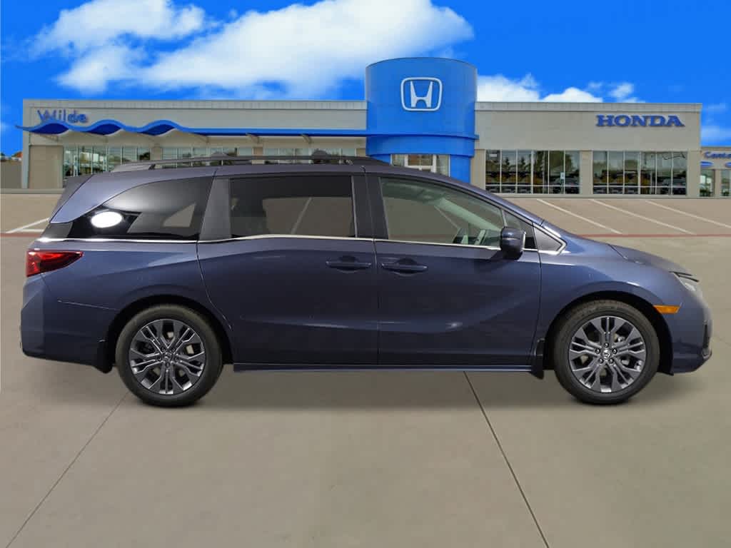 Thumbnail: 2026 Honda Odyssey - 6