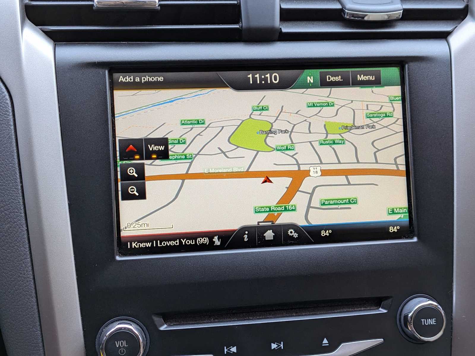 Thumbnail: 2014 Ford Fusion - 28