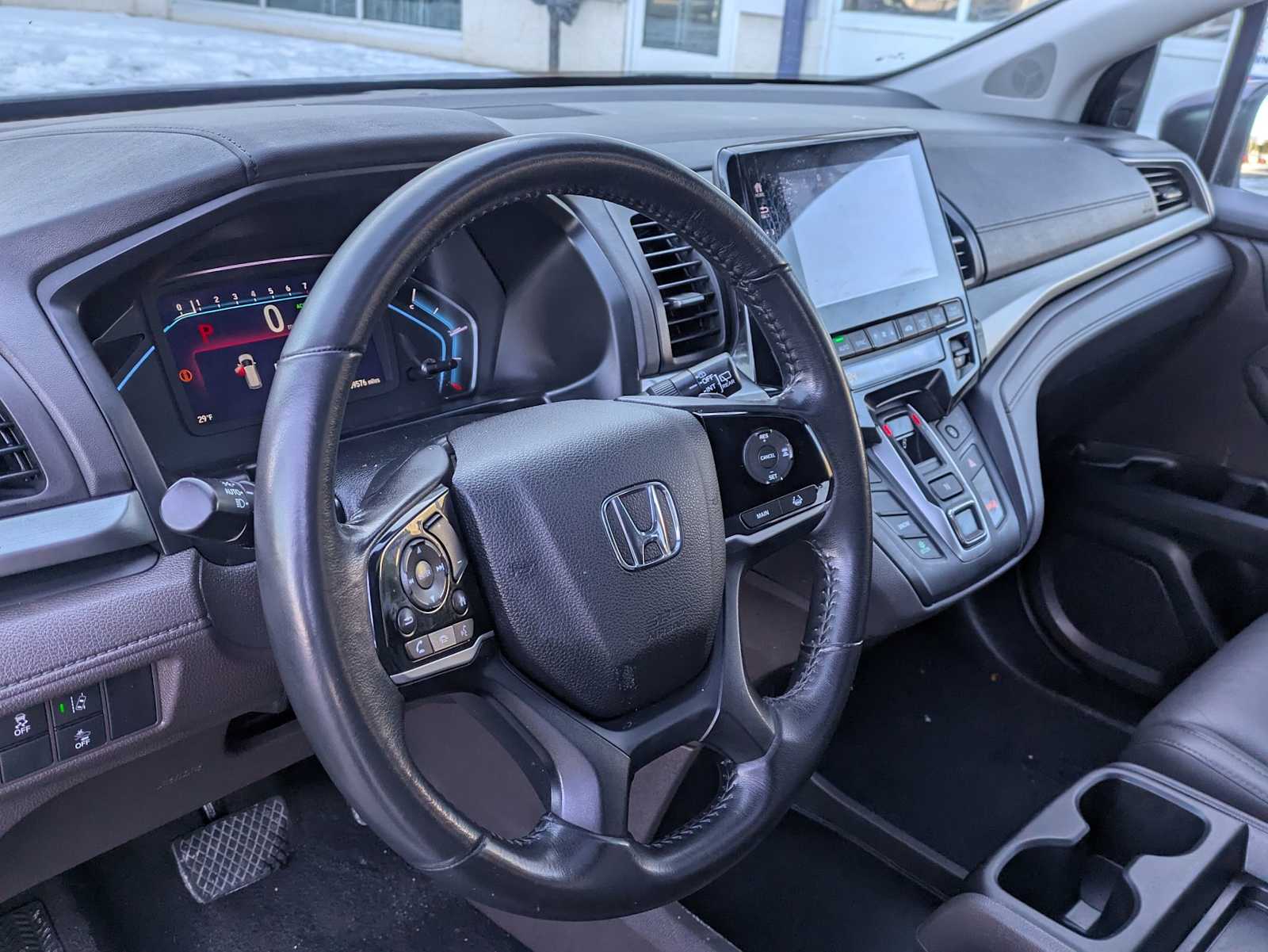 Thumbnail: 2019 Honda Odyssey - 2