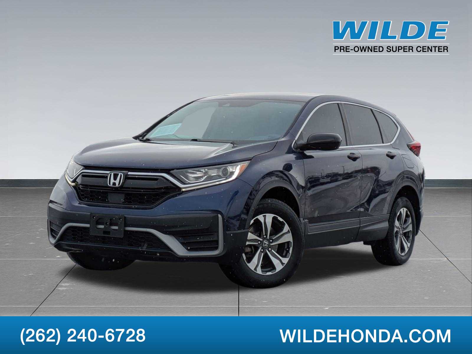 Thumbnail: 2020 Honda CR-V - 1