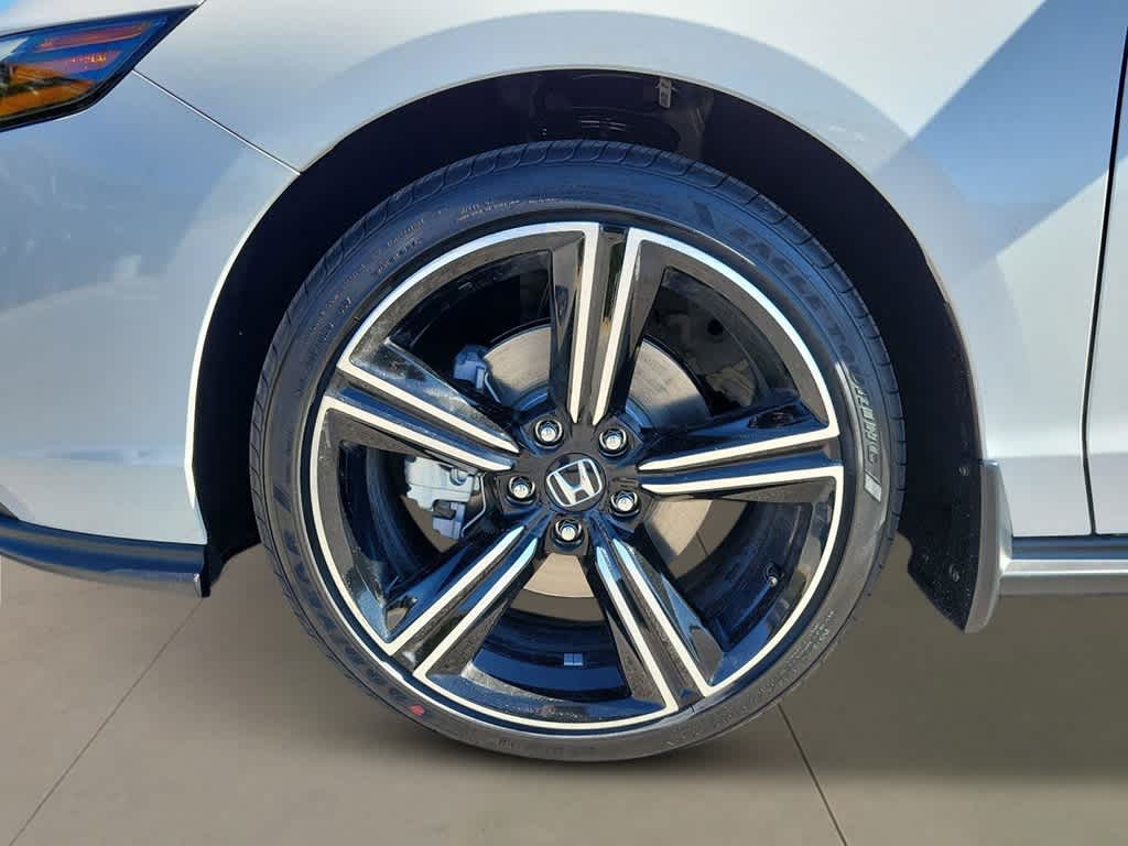 Thumbnail: 2026 Honda Accord - 9