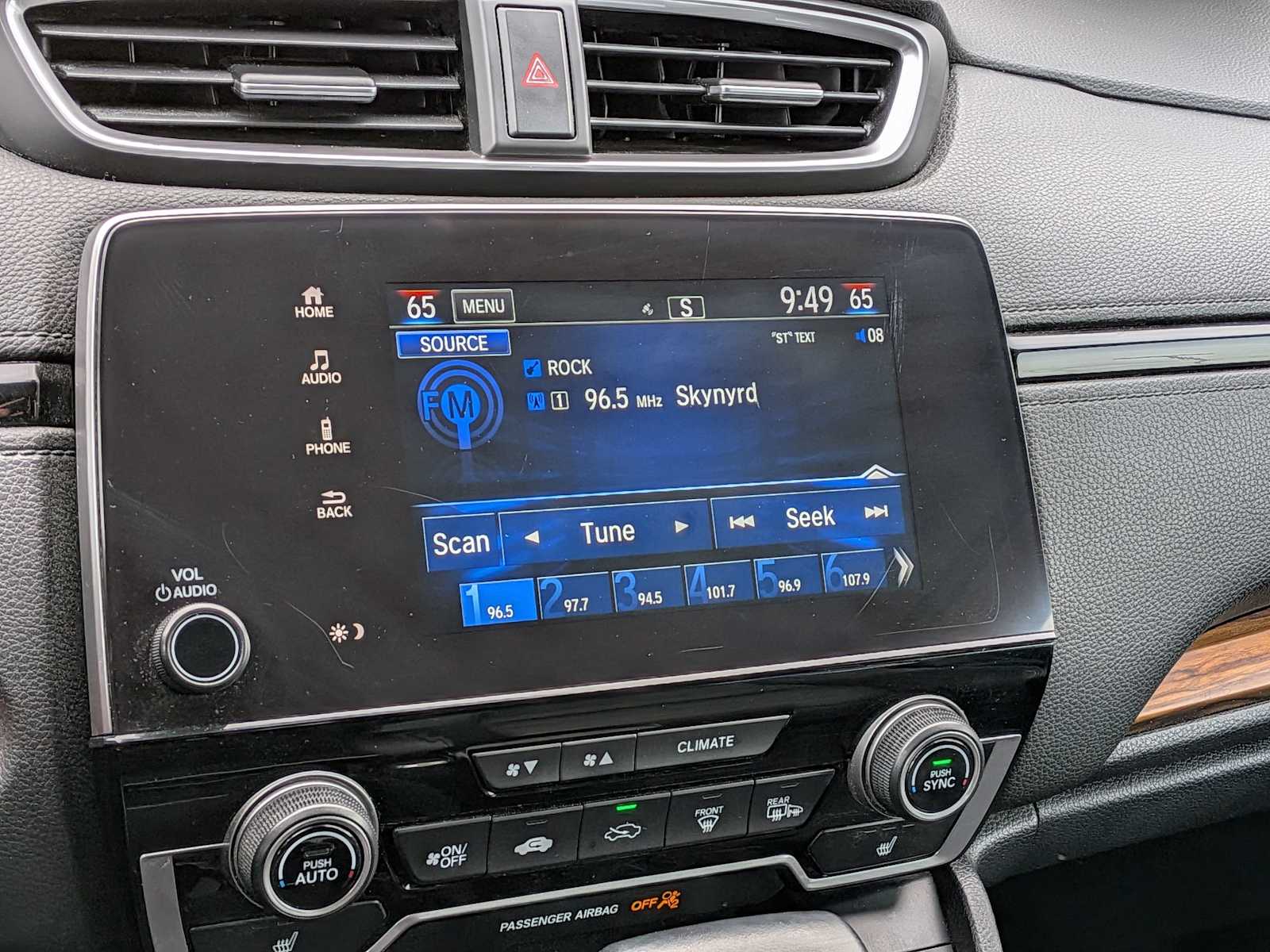 Thumbnail: 2017 Honda CR-V - 28