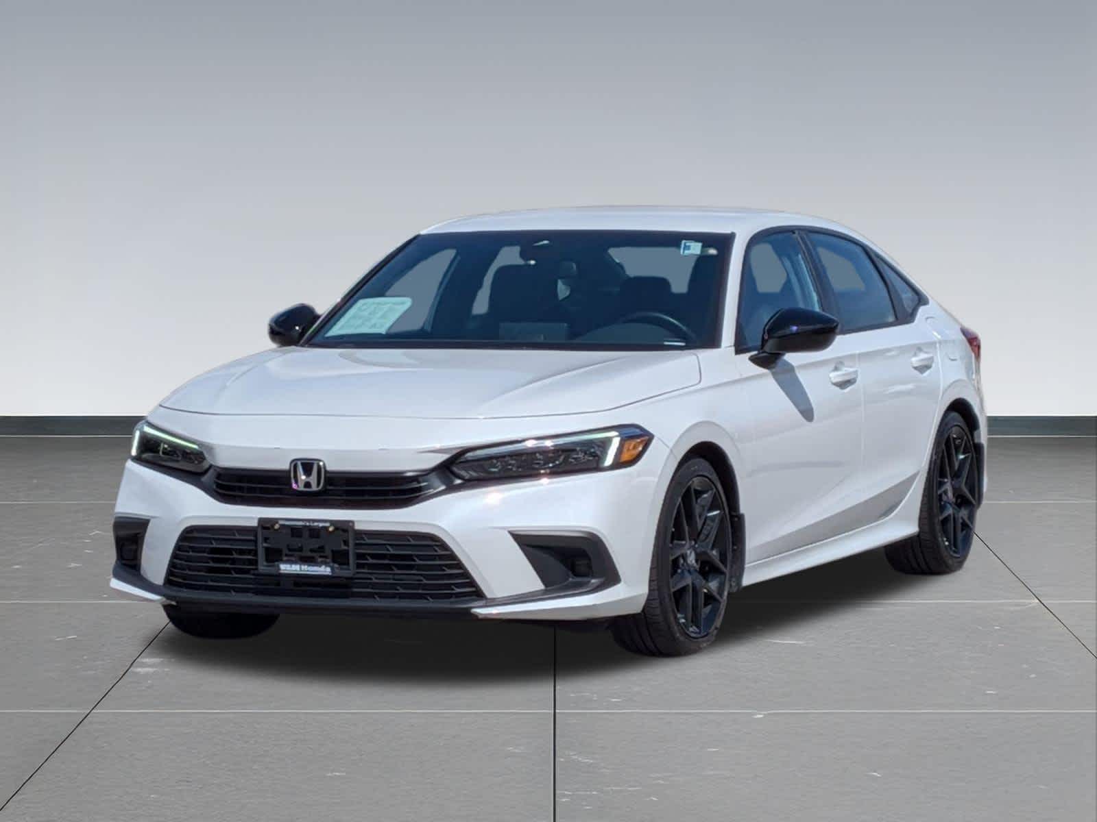 Thumbnail: 2023 Honda Civic - 9