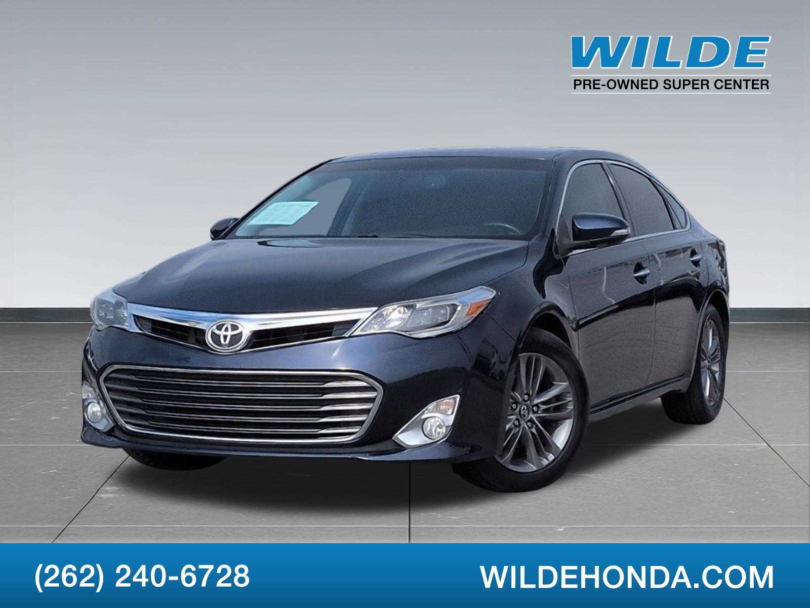 2014 Toyota Avalon Limited -
                  Waukesha, WI