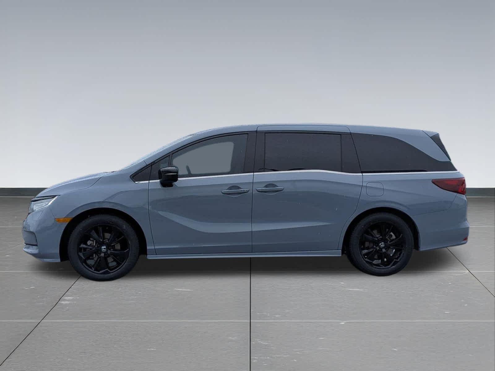 Thumbnail: 2024 Honda Odyssey - 3