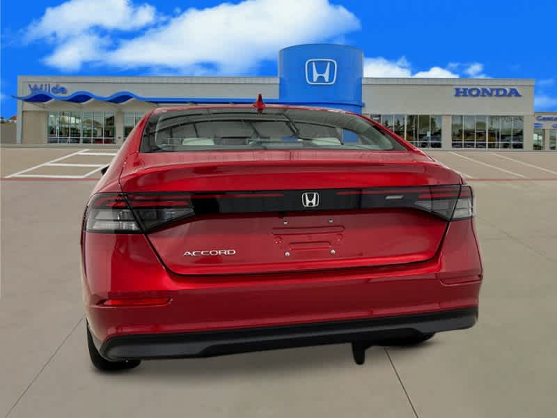 Thumbnail: 2025 Honda Accord - 4