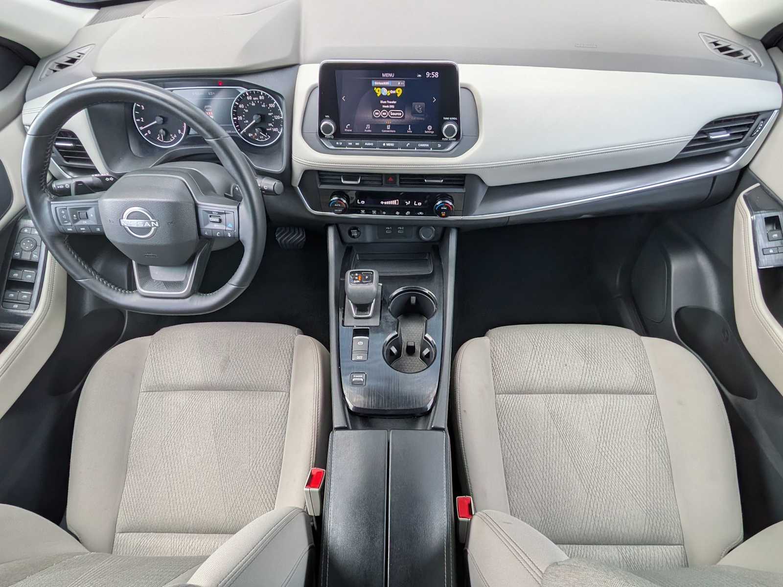 Thumbnail: 2025 Nissan Rogue - 21