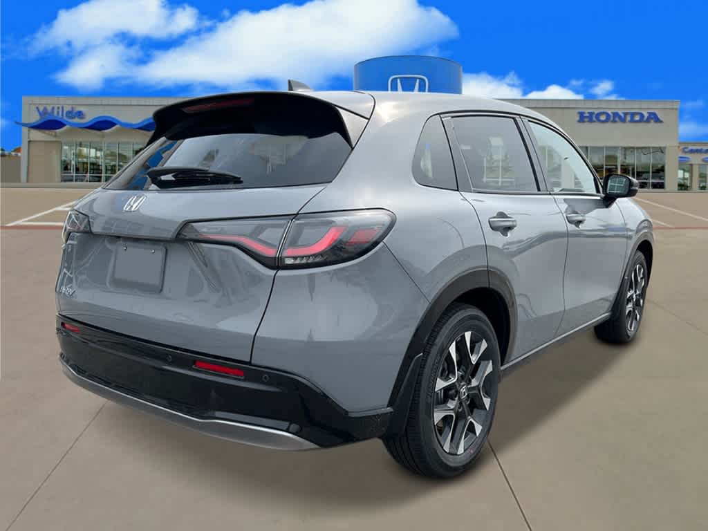 Thumbnail: 2026 Honda HR-V - 5