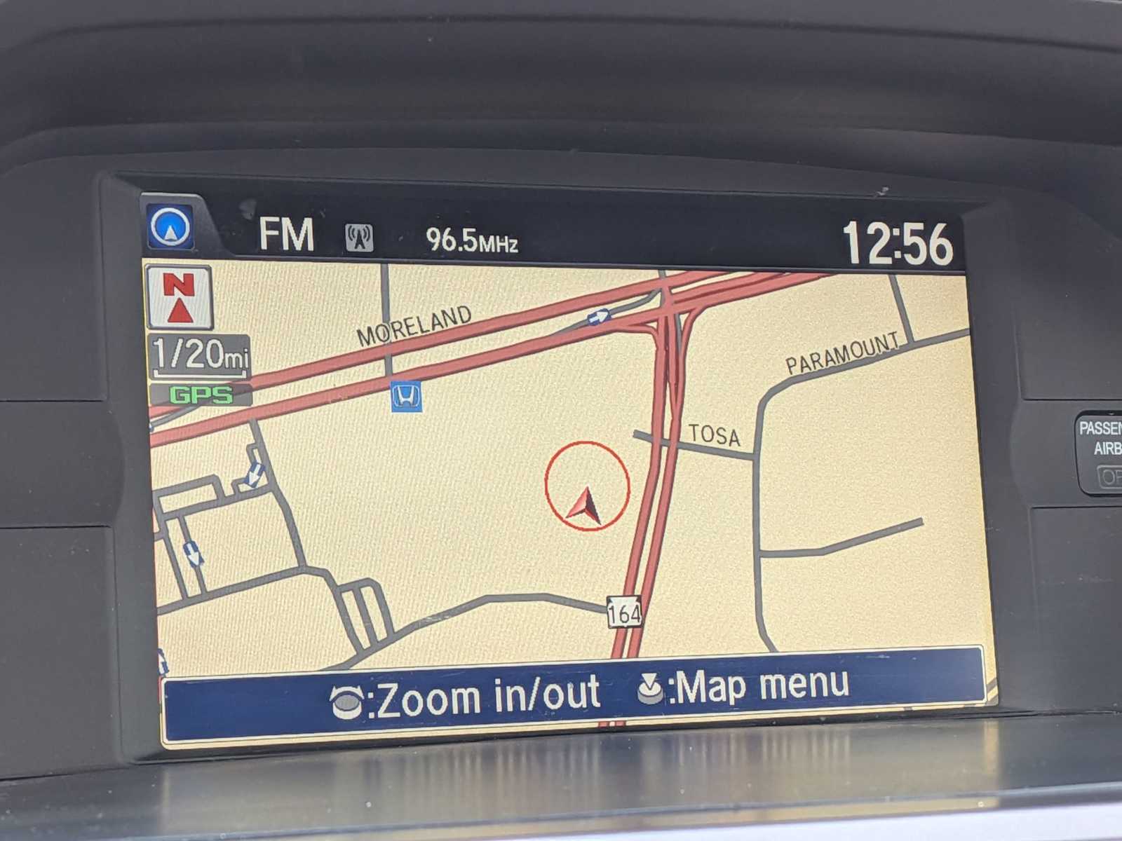 Thumbnail: 2017 Honda Odyssey - 29