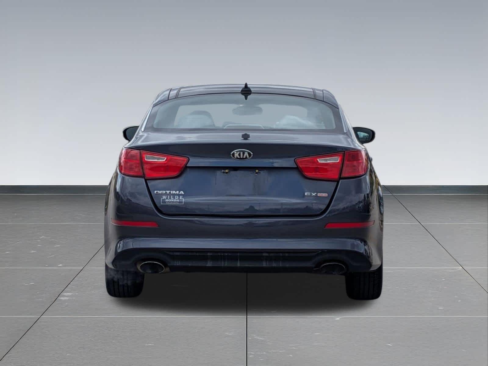 Thumbnail: 2015 Kia Optima - 5