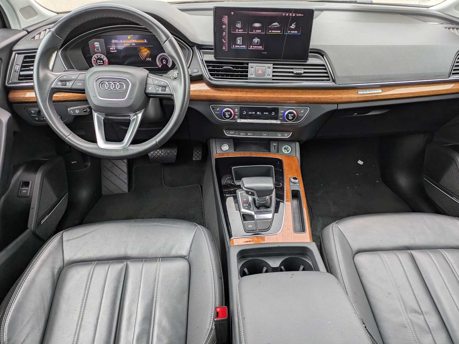 Thumbnail: 2023 Audi Q5 - 14