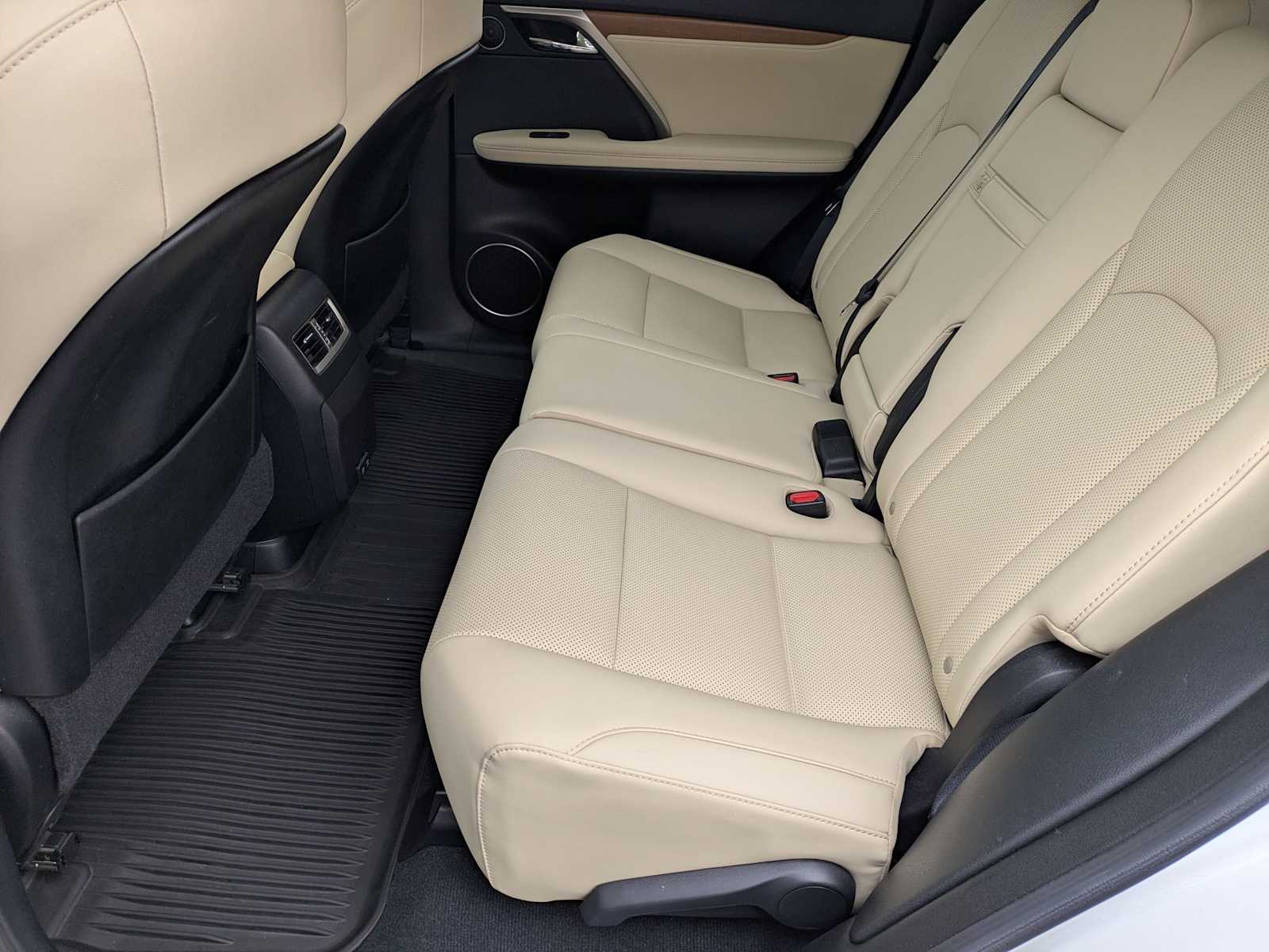 Thumbnail: 2022 Lexus RX - 19