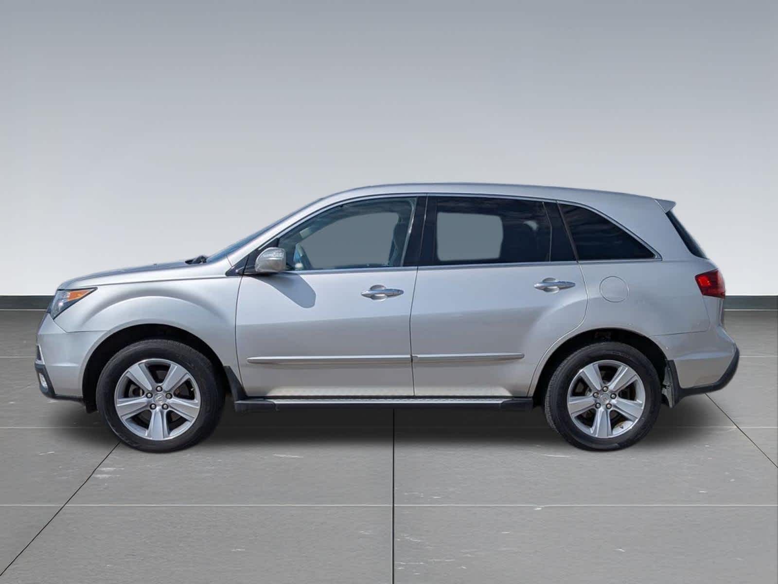 Thumbnail: 2012 Acura MDX - 2