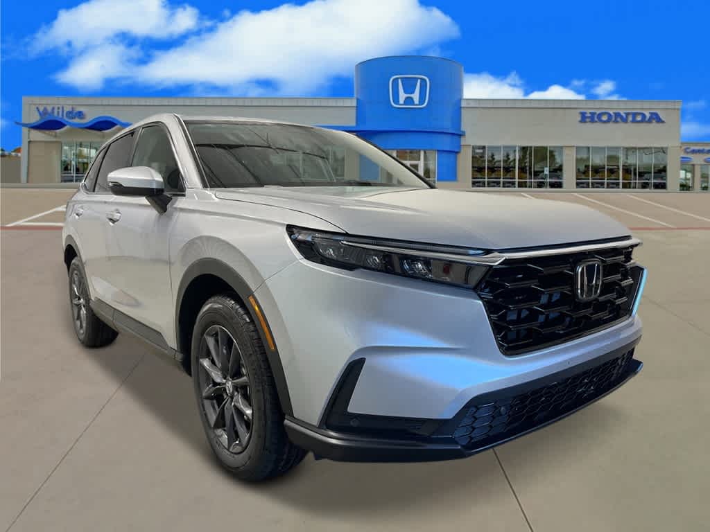 Thumbnail: 2026 Honda CR-V - 8