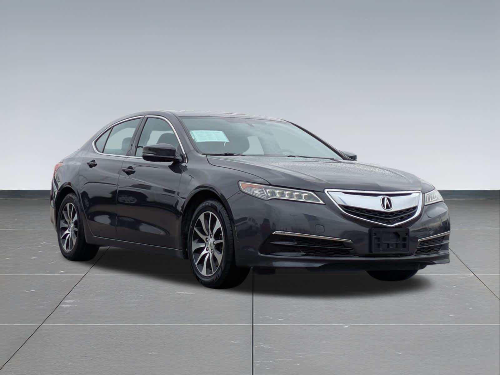 Thumbnail: 2016 Acura TLX - 5