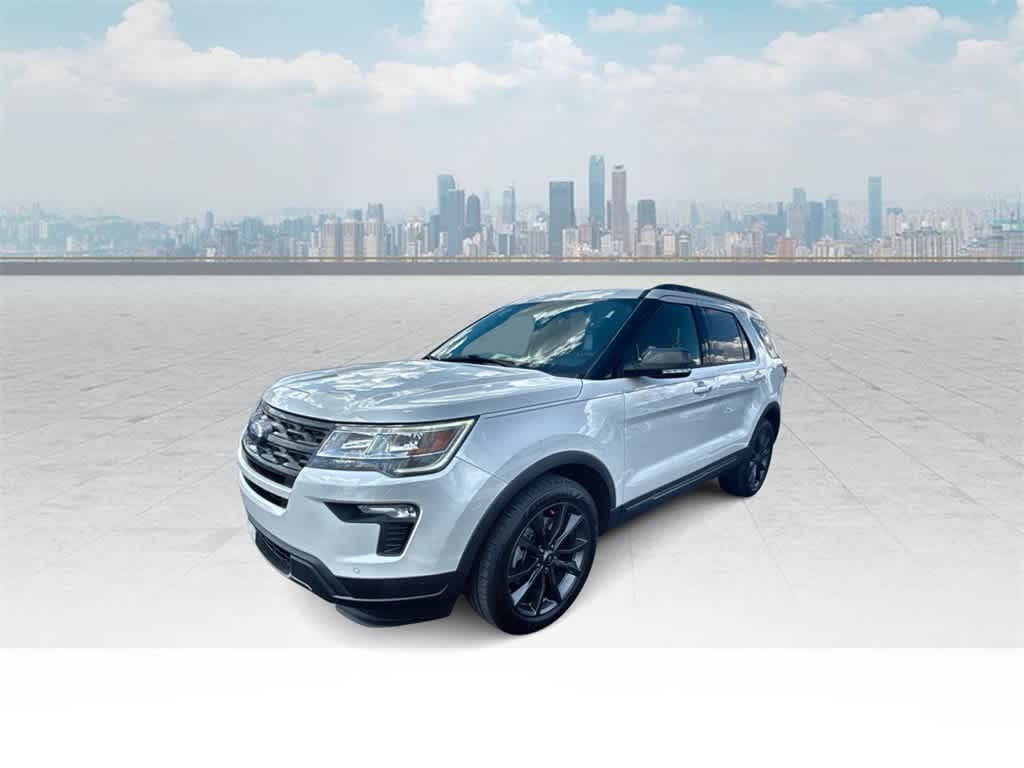 Thumbnail: 2018 Ford Explorer - 1