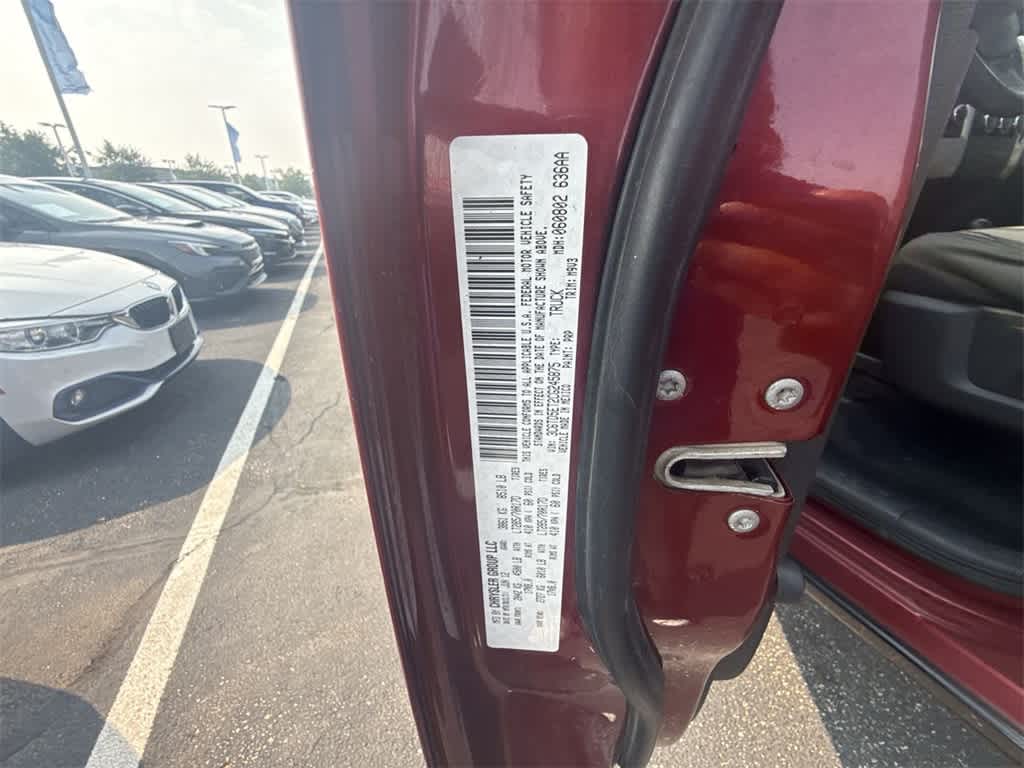 Thumbnail: 2012 RAM 2500 - 34