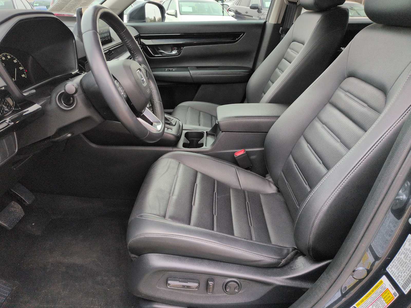 Thumbnail: 2024 Honda CR-V - 16