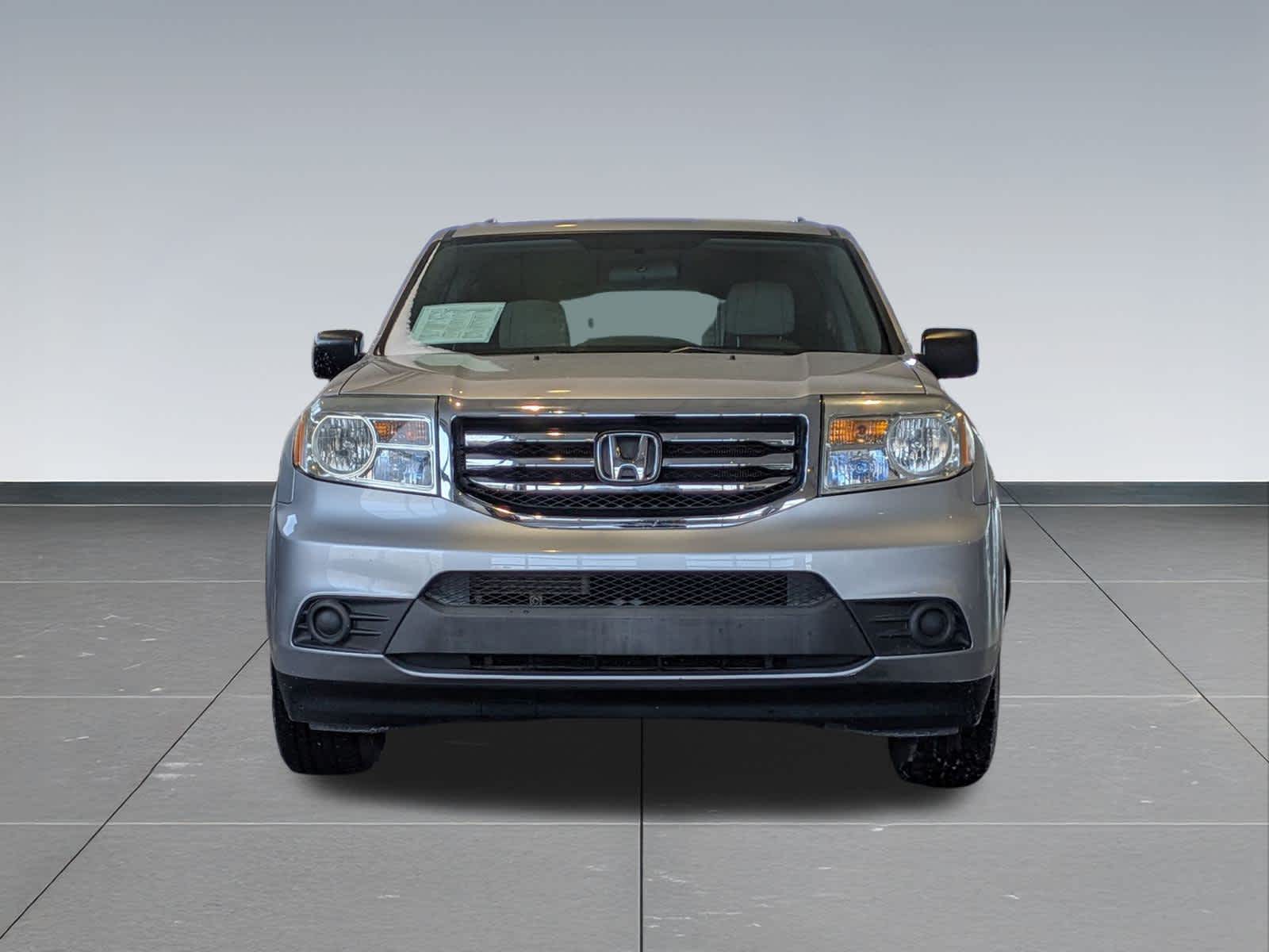 Thumbnail: 2013 Honda Pilot - 9