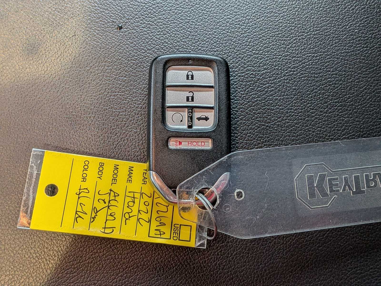 Thumbnail: 2022 Honda Accord - 34