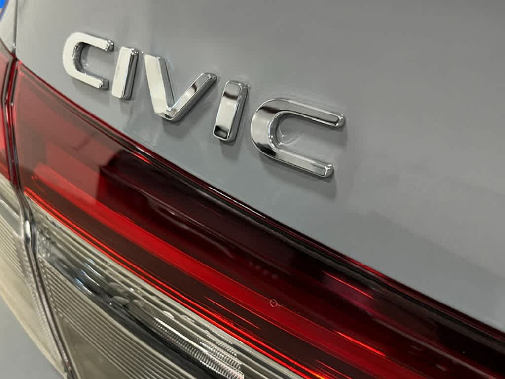 Thumbnail: 2026 Honda Civic - 5