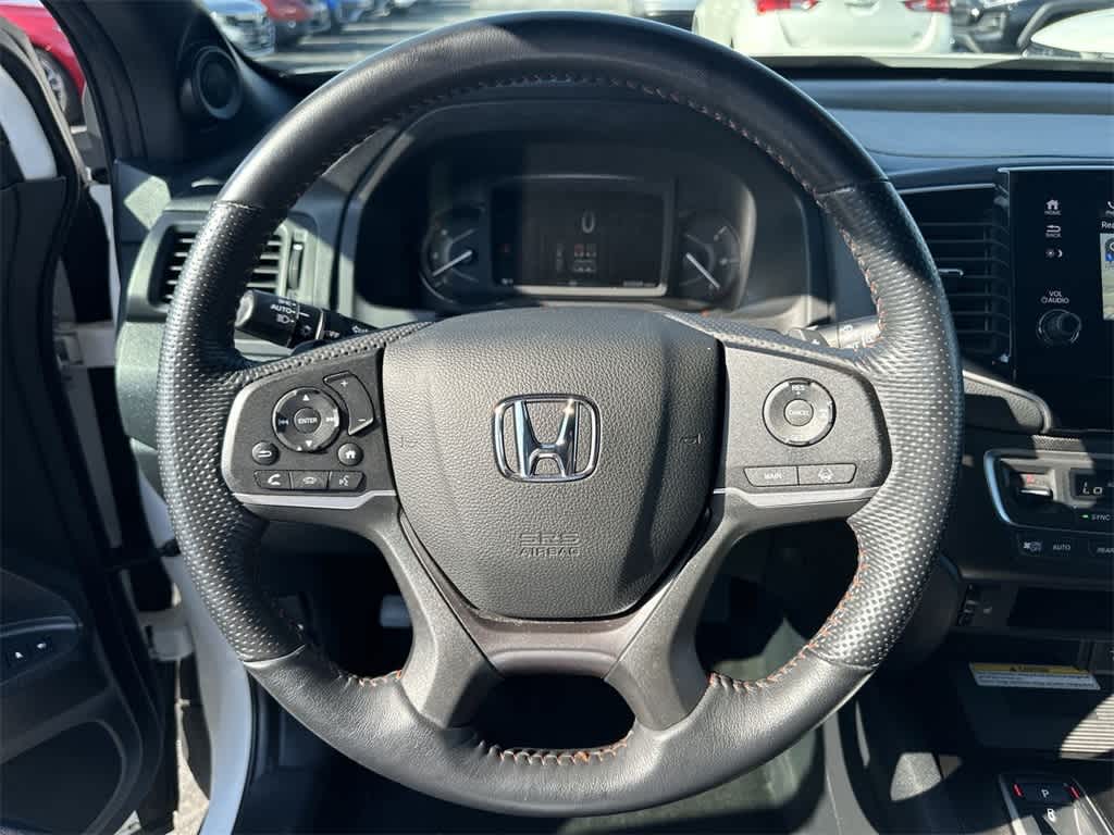 Thumbnail: 2023 Honda Passport - 20
