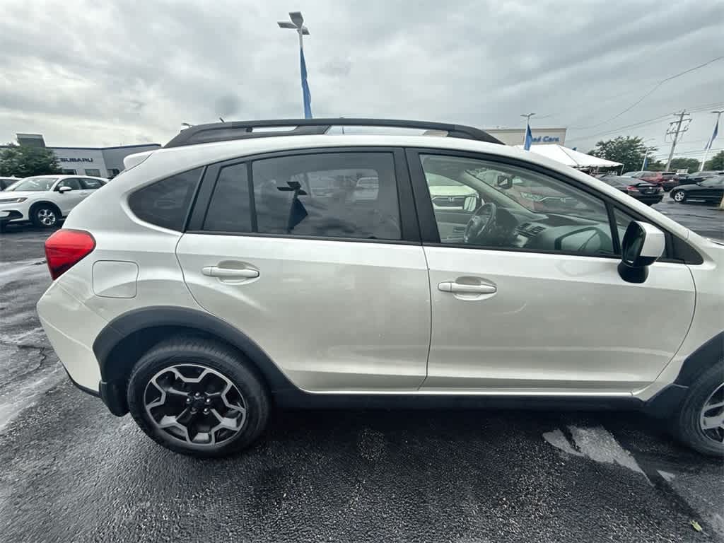 Thumbnail: 2014 Subaru XV Crosstrek - 7
