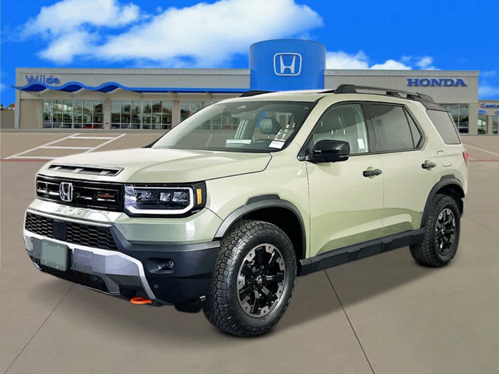 Thumbnail: 2026 Honda Passport - 1