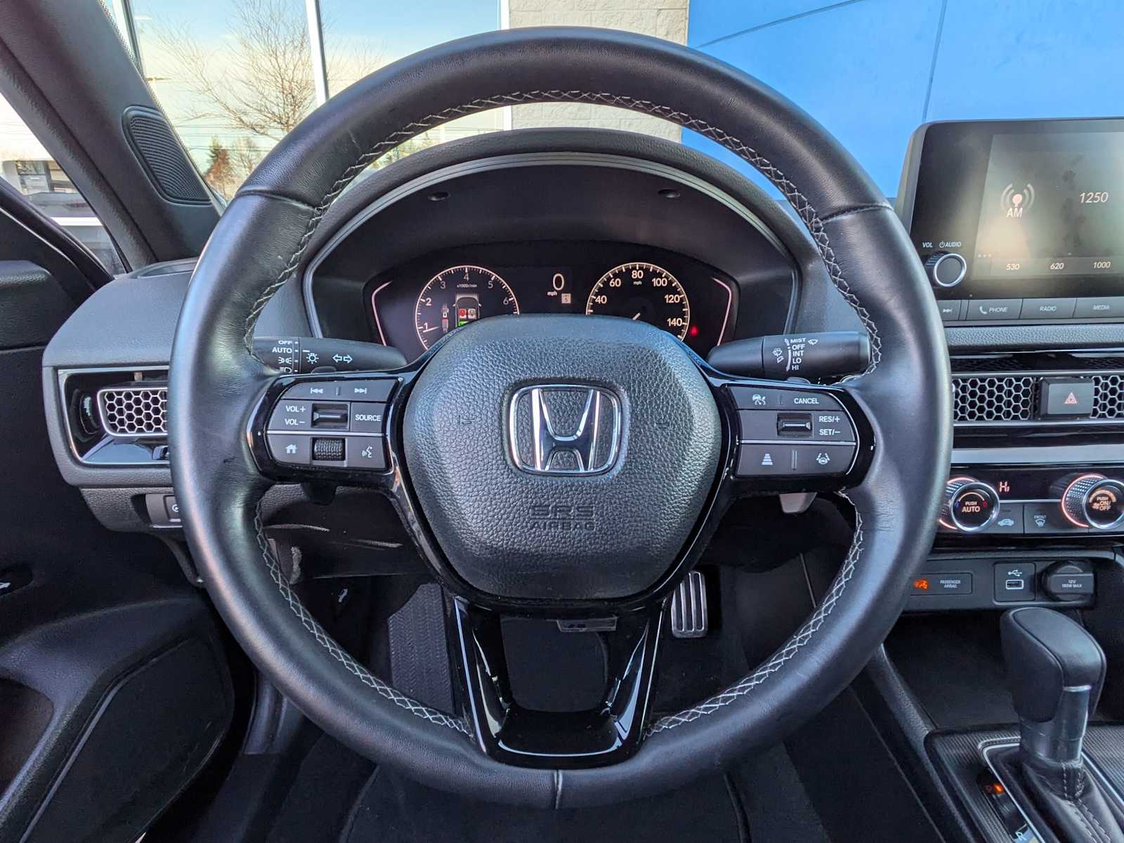 Thumbnail: 2024 Honda Civic - 20