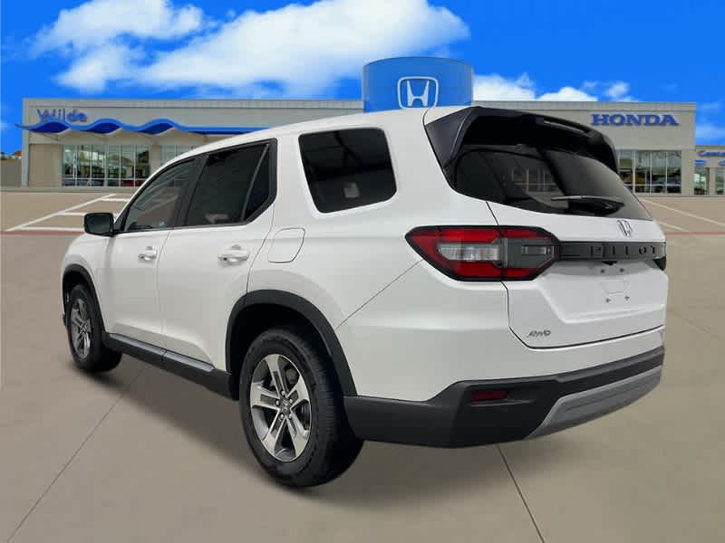 2025 Honda Pilot EX-L photo 3