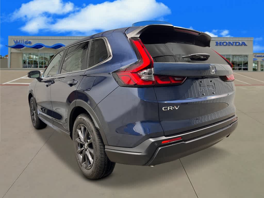 Thumbnail: 2026 Honda CR-V - 3