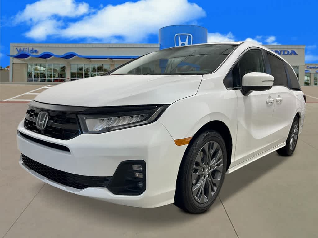 Thumbnail: 2026 Honda Odyssey - 1