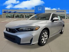 2026 Honda Civic LX Sedan