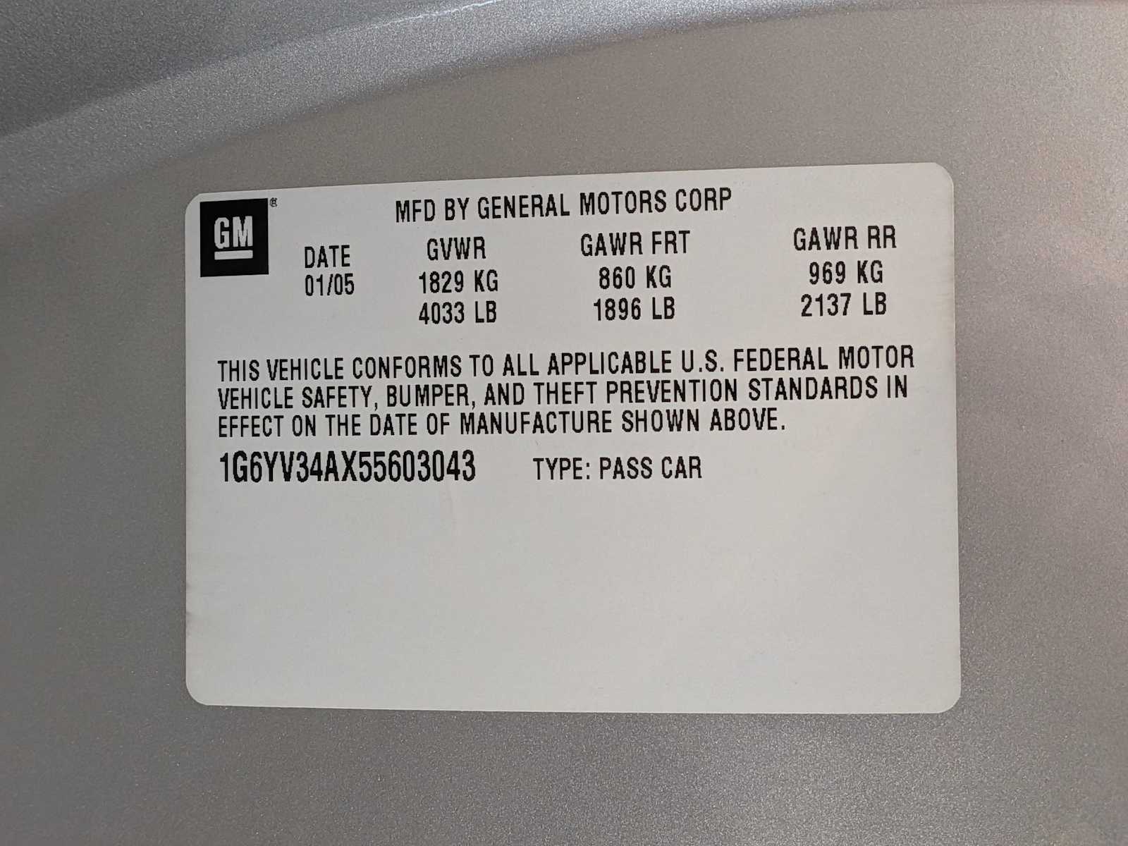 Thumbnail: 2005 Cadillac XLR - 26