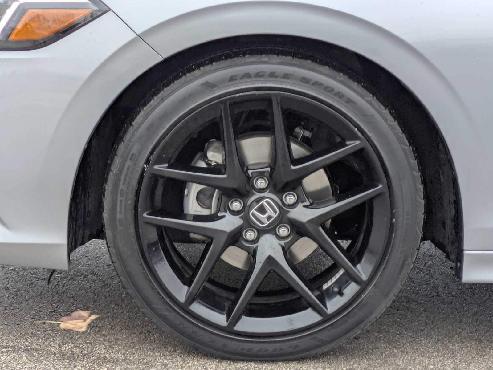 Thumbnail: 2024 Honda Civic - 13