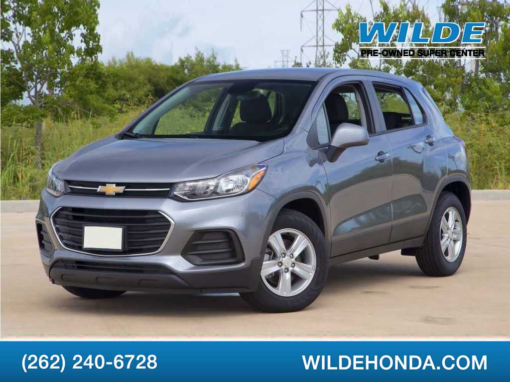 2021 Chevrolet Trax LT -
                  Waukesha, WI