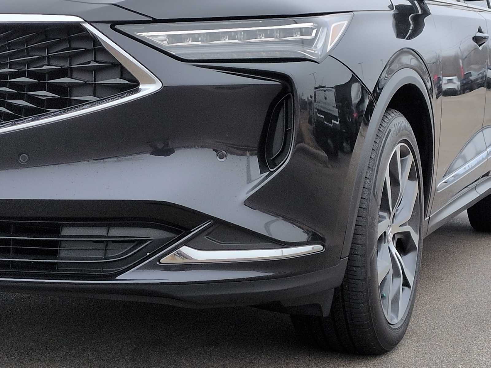 Thumbnail: 2023 Acura MDX - 11