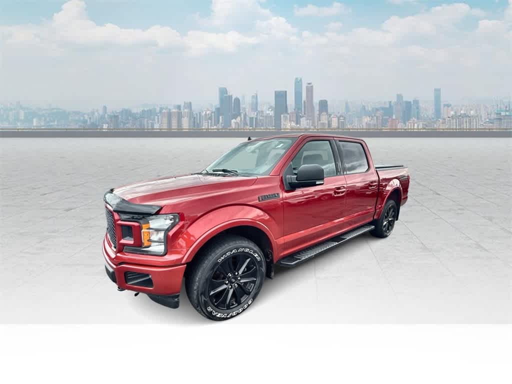Thumbnail: 2020 Ford F-150 - 1