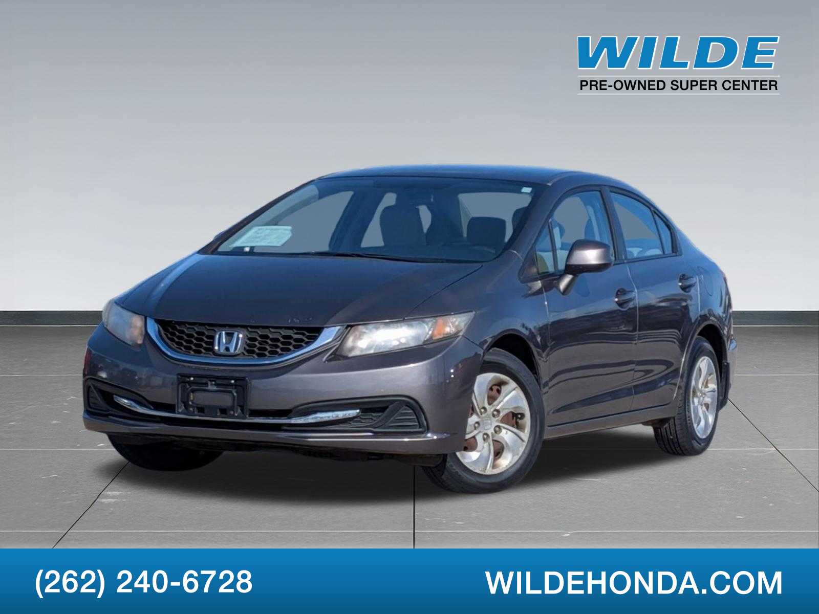 Thumbnail: 2013 Honda Civic - 1