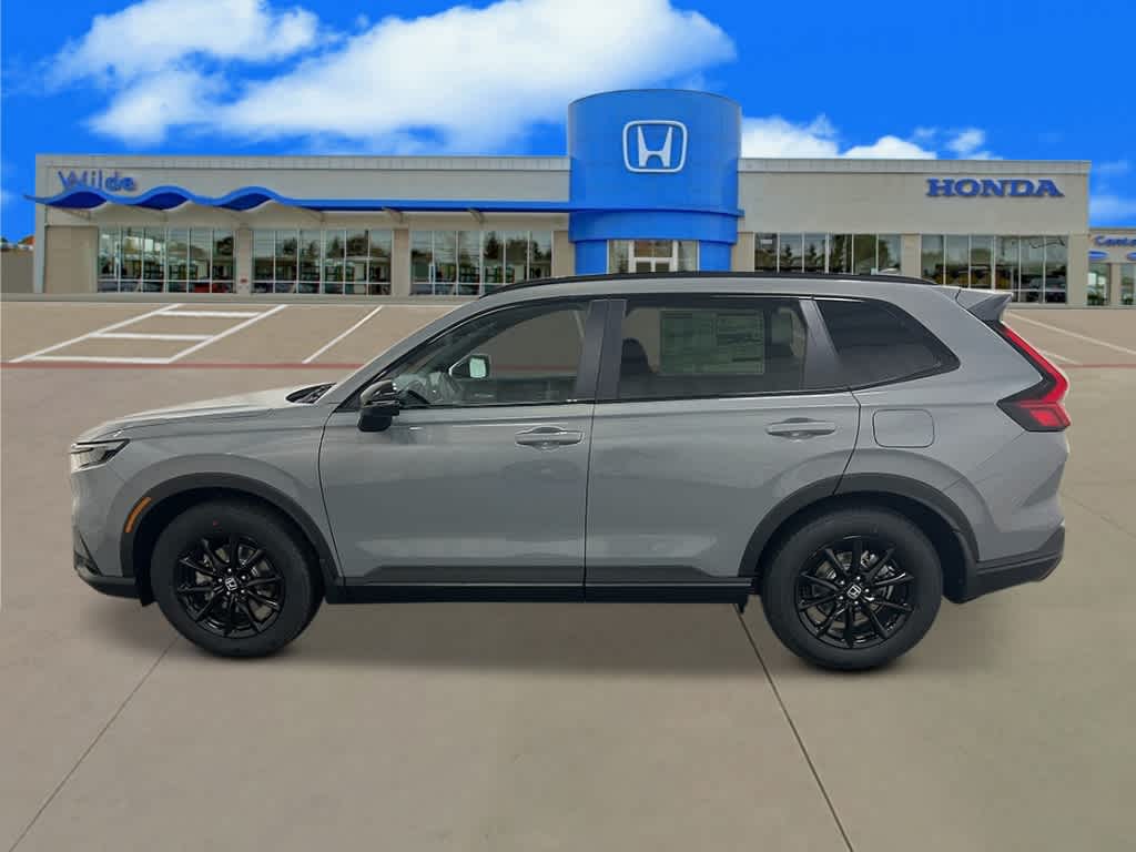 2026 Honda CR-V Sport-L 2
