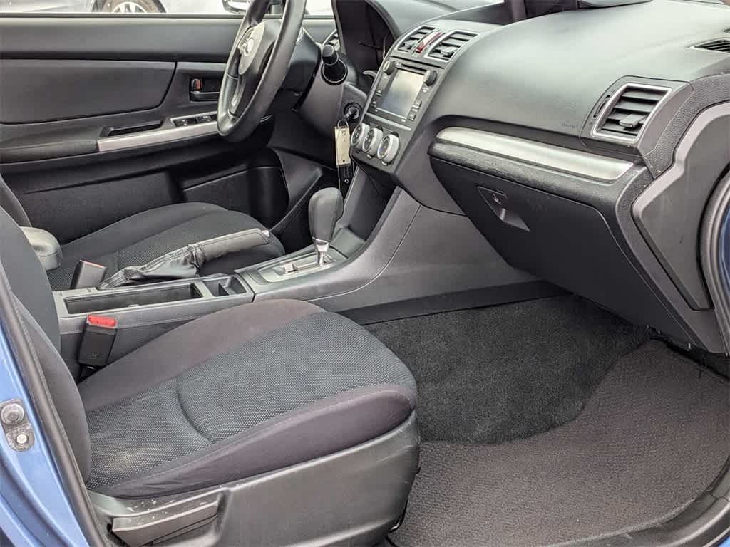 Thumbnail: 2016 Subaru Impreza - 14