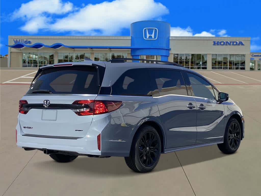 Thumbnail: 2026 Honda Odyssey - 4