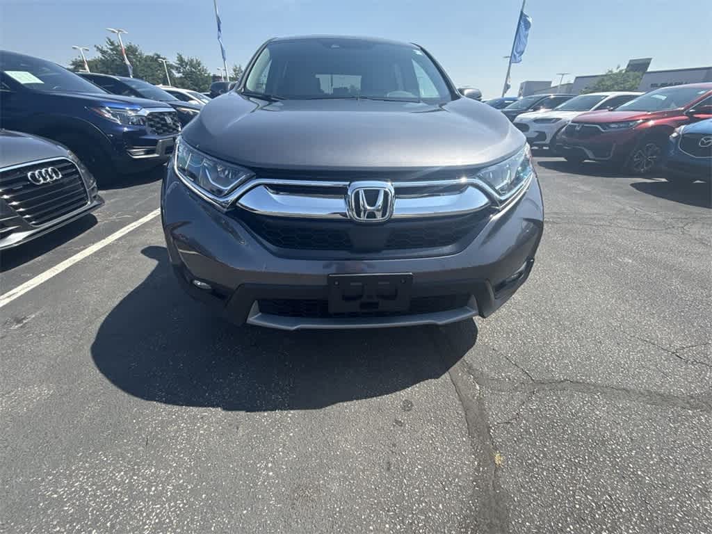 Thumbnail: 2019 Honda CR-V - 9