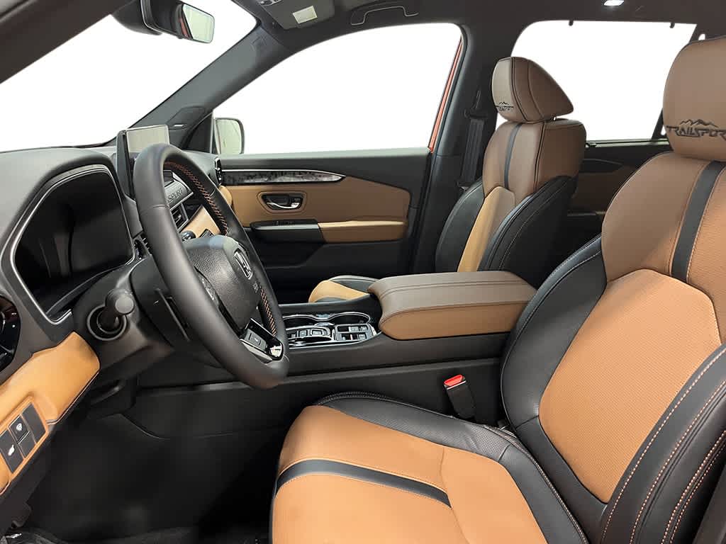 Thumbnail: 2026 Honda Passport - 13