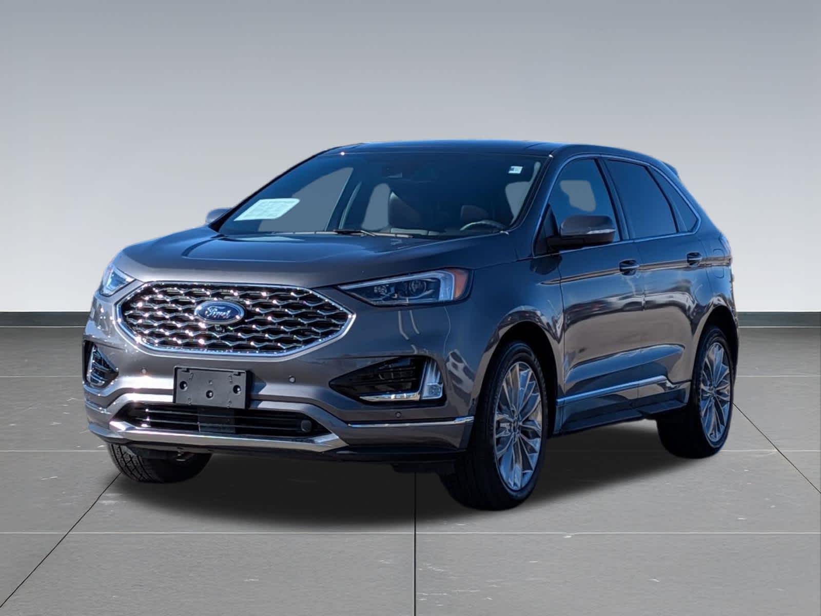 Thumbnail: 2021 Ford Edge - 9