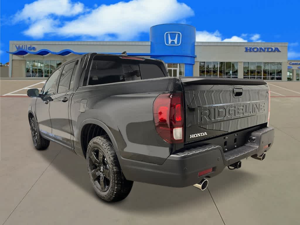 Thumbnail: 2026 Honda Ridgeline - 3