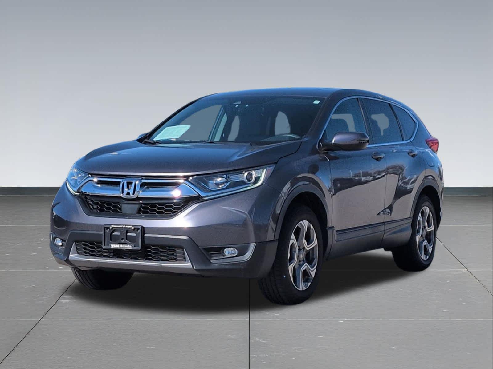 Thumbnail: 2017 Honda CR-V - 10