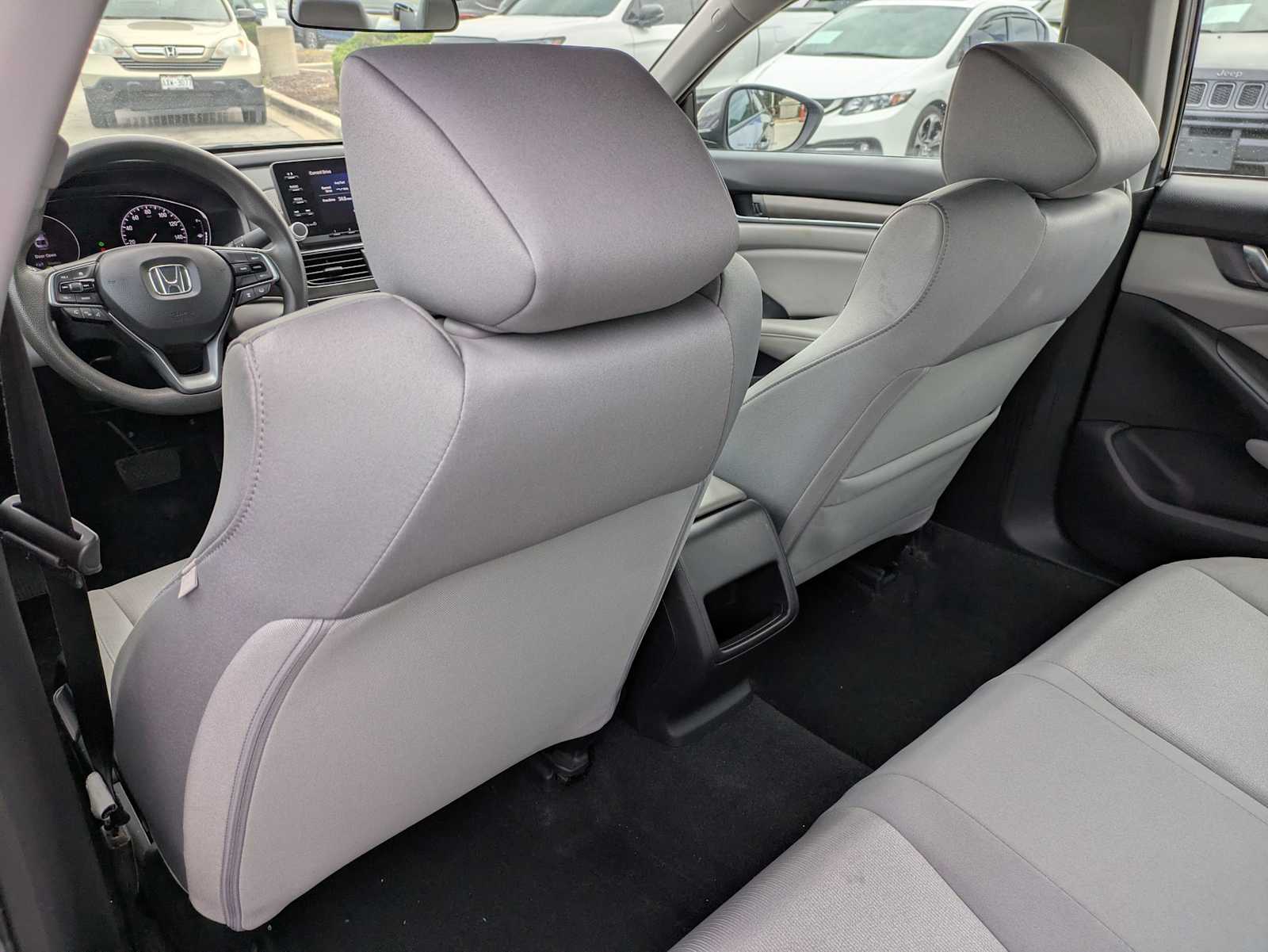 Thumbnail: 2020 Honda Accord - 16