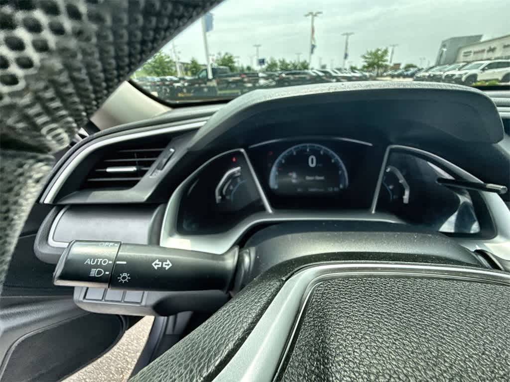2016 Honda Civic EX 26